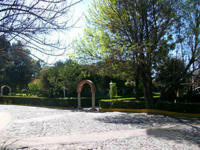 Hotel Ambassador Cholula Exterior photo