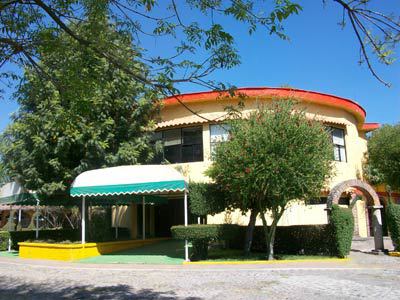Hotel Ambassador Cholula Exterior photo