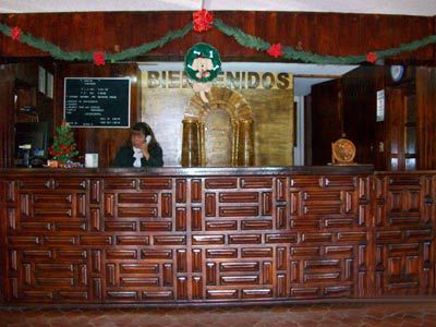 Hotel Ambassador Cholula Exterior photo