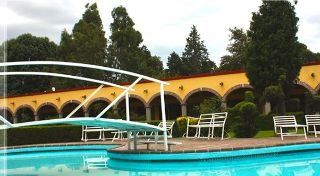 Hotel Ambassador Cholula Exterior photo